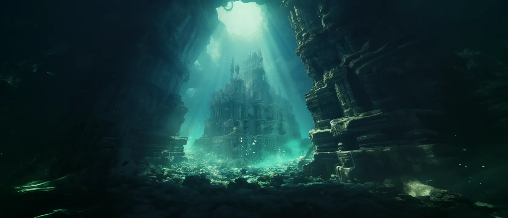 Depths Of Narinka IV