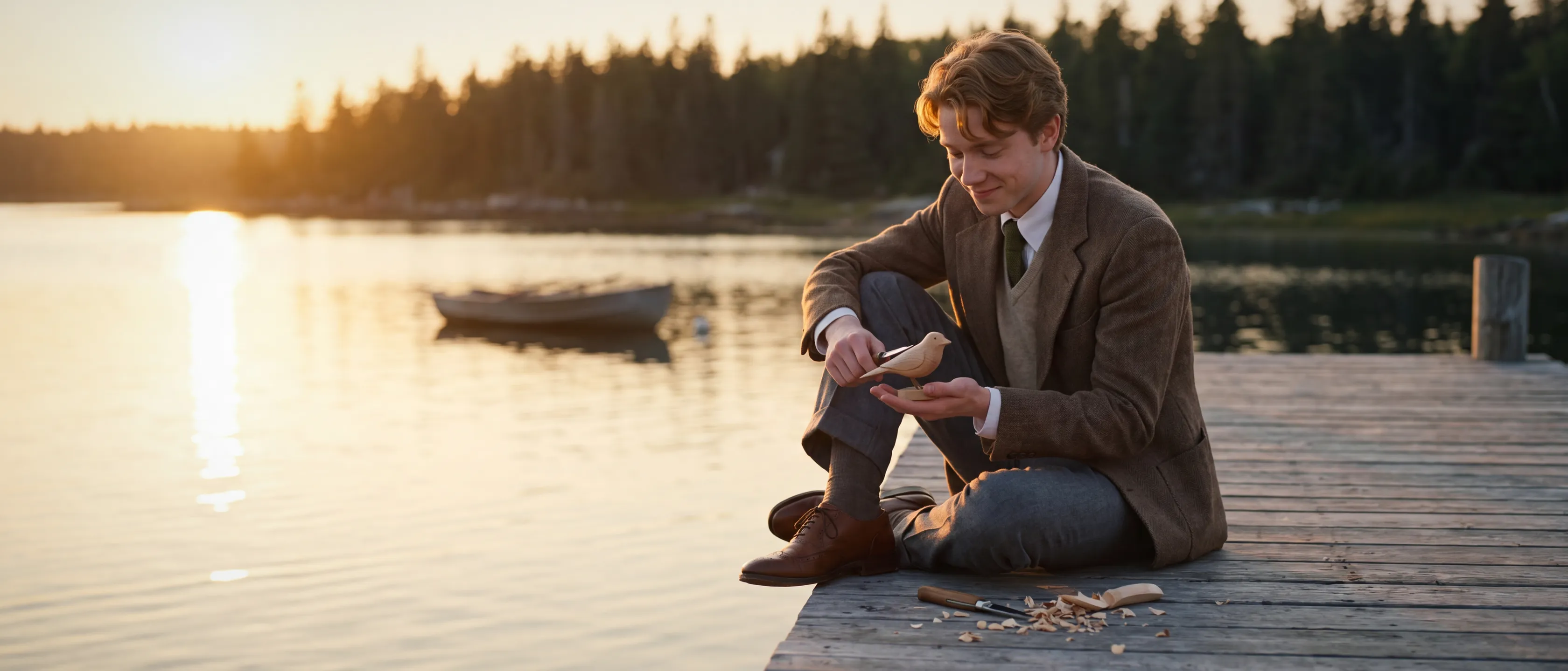 The Curious Case of Silas Finch