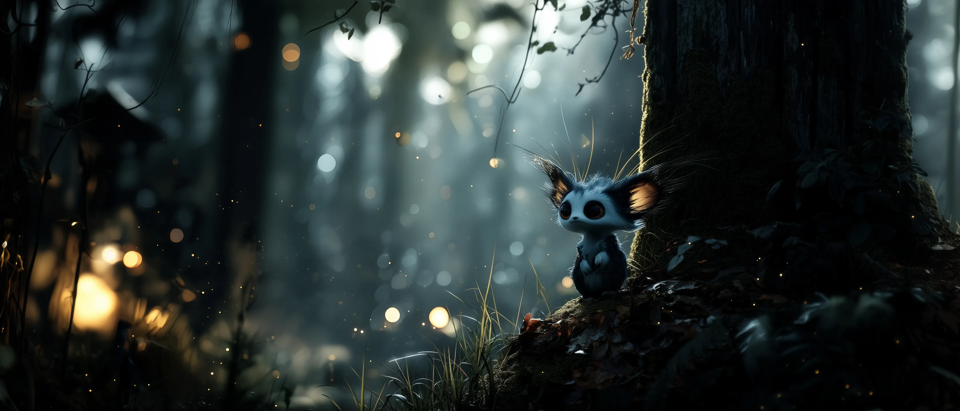 Ori's Dream