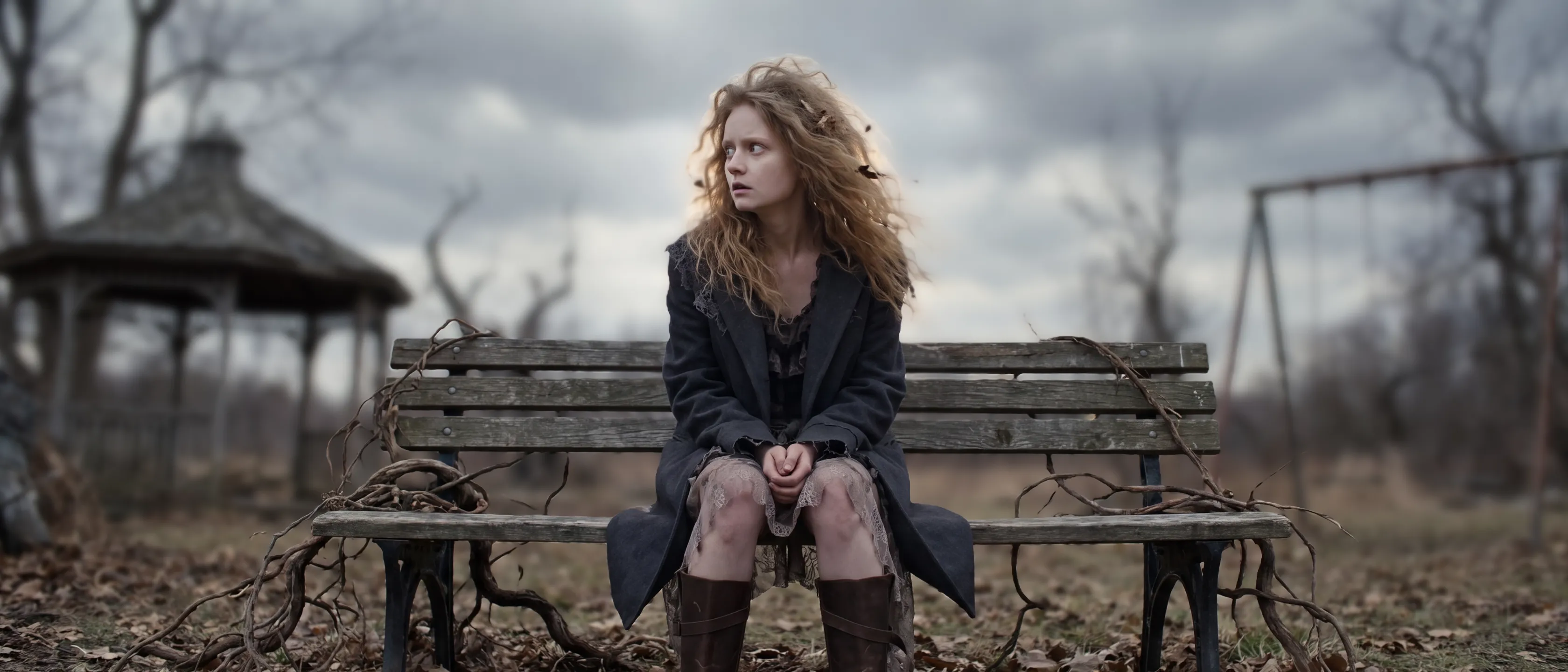The Curious Case Of Lucia Finch