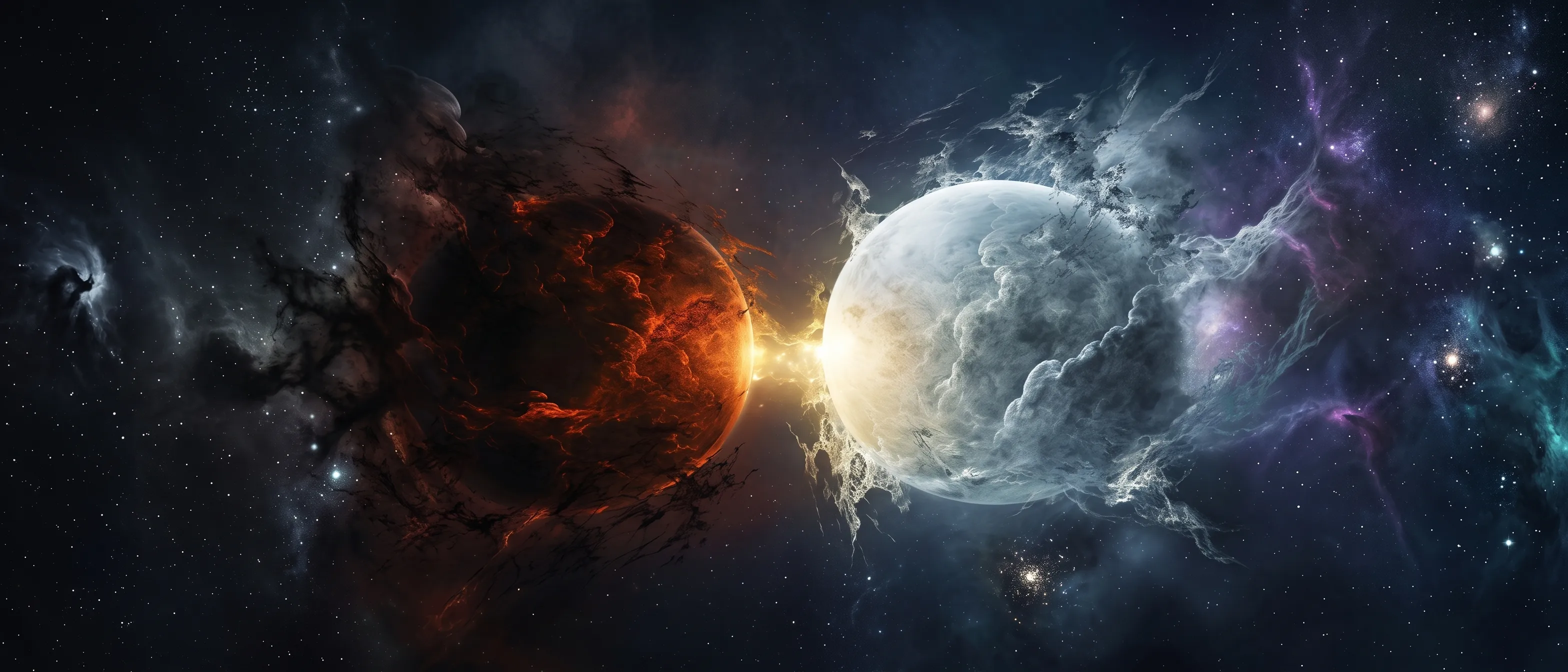 The Space Between
