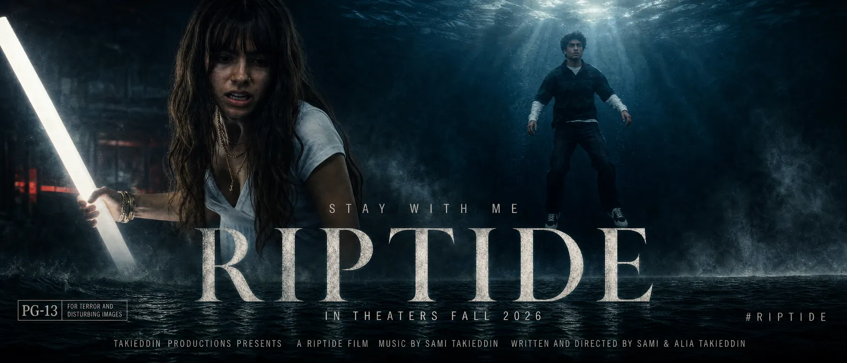 Riptide - Feature Trailer